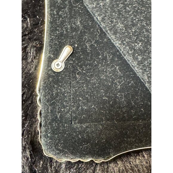 Gorham Elegant Silver-Plated Photo Frame For 3.5" x 5" Picture - Picture 7 of 9